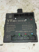 Load image into Gallery viewer, Computer MERCEDES C-CLASS 2009 - NW235782