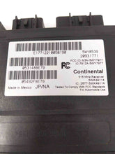 Load image into Gallery viewer, Computer Cadillac CTS 2011 - NW26172