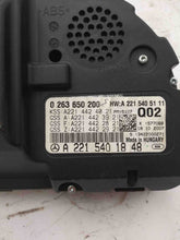 Load image into Gallery viewer, SPEEDOMETER CLUSTER CL550 CL600 CL63 CL65 S450 Cdn S550 S600 07-08 - NW240134