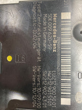 Load image into Gallery viewer, Computer MERCEDES E-CLASS 2012 - NW235830