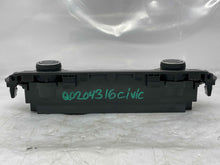 Load image into Gallery viewer, TEMPERATURE CONTROLS Honda Civic 2016 16 - NW261230