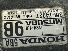 Load image into Gallery viewer, STARTER MOTOR Honda Civic 16 17 18 19 20 21 - NW244027
