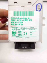 Load image into Gallery viewer, Engine Immobilizer 528i 540i 323i 1999 99 00 01 02 03 - NW29411