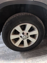 Load image into Gallery viewer, WHEEL RIM Tiguan 09 10 11 16x6-1/2 ALLOY 16x6-1/2, 5 lug, 112mm - NW256370