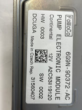 Load image into Gallery viewer, FUEL PUMP CONTROL MODULE COMPUTER LR2 08 09 10 11 12 - NW36965
