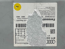 Load image into Gallery viewer, RADIO CONTROLS Audi A4 S4 S5 2009 09 - NW507225