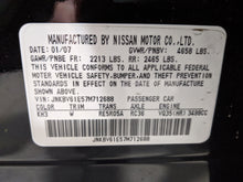 Load image into Gallery viewer, Transmission INFINITI G35 2007 - NW248134