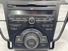 Load image into Gallery viewer, RADIO Acura TL 09 10 11 12 13 14 AM FM 6CD - NW231260