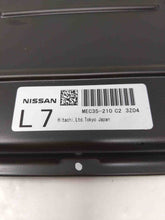Load image into Gallery viewer, ECU ECM COMPUTER Infiniti G35 2004 04 Auto - NW59827