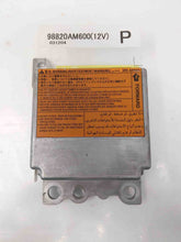 Load image into Gallery viewer, Air Bag computer Infiniti G35 2003 03 2004 04 - NW31219