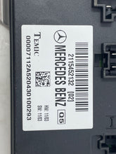 Load image into Gallery viewer, Body control computer Mercedes E320 E350 E55 E280 2005 05 2006 06 2007 07 - NW34828