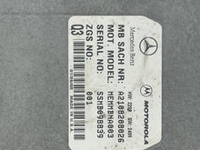 Load image into Gallery viewer, Communication Computer S430 S500 2000 00 2001 01 - NW35494