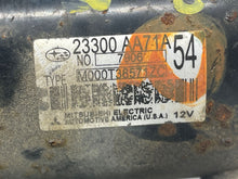 Load image into Gallery viewer, STARTER MOTOR Legacy 2015 15 2016 16 2017 17 2018 18 2019 19 - NW244211