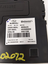 Load image into Gallery viewer, COMMUNICATION CONTROL MODULE COMPUTER Subaru Legacy 16 17 18 - NW237552