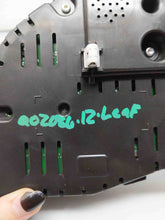 Load image into Gallery viewer, Speedometer Cluster Nissan Leaf 2012 - NW239915