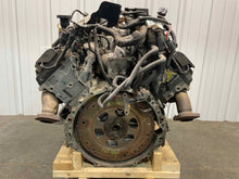 Load image into Gallery viewer, ENGINE MOTOR Land Rover Range Rover Sport 2006 06 4.2L VIN 3 - NW248437