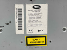 Load image into Gallery viewer, RADIO Land Rover Range Rover Sport 2006 06 - NW517437