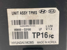 Load image into Gallery viewer, SUSPENSION CONTROL MODULE COMPUTER Sonata Sonata Hybrid 16-19 - NW235080