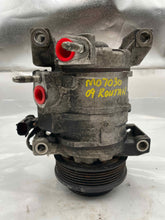 Load image into Gallery viewer, AC A/C AIR CONDITIONING COMPRESSOR Volkswagen Routan 09 10 11 - NW43206