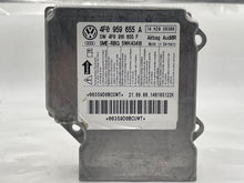 Load image into Gallery viewer, AIRBAG CONTROL MODULE COMPUTER Audi A6 06 07 08 09 10 - NW233522
