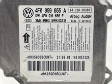 Load image into Gallery viewer, AIRBAG CONTROL MODULE COMPUTER Audi A6 06 07 08 09 10 - NW233522