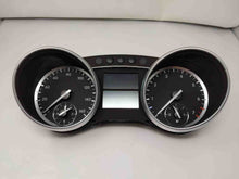 Load image into Gallery viewer, Speedometer Cluster MERCEDES R-CLASS 2012 - NW161492