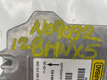 Load image into Gallery viewer, AIR BAG CONTROL MODULE COMPUTER 128i 135i X1 X5 X5M X6 X6M 07-14 - NW234560