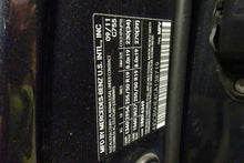 Load image into Gallery viewer, TRANSMISSION ML350 ML450 ML550 ML63 R350 2012 12 2013 13 - NW184293