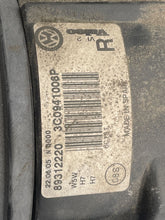 Load image into Gallery viewer, HEADLIGHT LAMP ASSEMBLY Volkswagen Passat 06 07 08 09 10 Right - NW103733