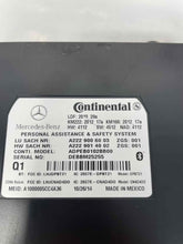 Load image into Gallery viewer, COMMUNICATION CONTROL MODULE COMPUTER B250 E250 Van C250 C300 14-16 - NW235987