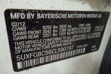 Load image into Gallery viewer, TRANSMISSION BMW X5 X6 2011 11 2012 12 2013 13 2014 14 - NW183537