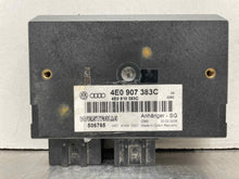 Load image into Gallery viewer, TOWING CONTROL MODULE COMPUTER Q7 07 08 09 10 11 12 13 14 15 - NW233629