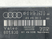 Load image into Gallery viewer, PARK ASSIST CONTROL MODULE COMPUTER Audi A6 Q7 S6 2007-2012 - NW233630