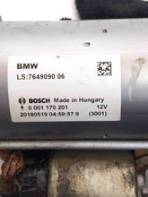 Load image into Gallery viewer, STARTER MOTOR X1 X2 Clubman Cooper 14 15 16 17 18 19 20 - NW243942