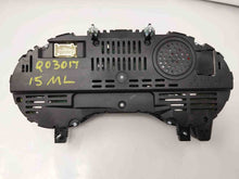 Load image into Gallery viewer, SPEEDOMETER CLUSTER Gl350 Gl450 Gl550 GL63 AMG ML350 ML450 ML550 2015 - NW240126