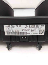 Load image into Gallery viewer, SPEEDOMETER CLUSTER Gl350 Gl450 Gl550 GL63 AMG ML350 ML450 ML550 2015 - NW240126