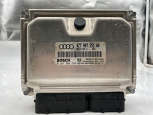 Load image into Gallery viewer, IGNITION CONTROL COMPUTER Audi 100 S6 S4 1992 92 1993 93 1994 94 - 02 - NW58858