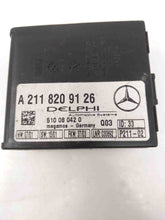 Load image into Gallery viewer, SECURITY COMPUTER MERCEDES SL500 C230 C240 01 - 06 - NW36548