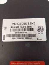 Load image into Gallery viewer, Computer Mercedes-Benz SL500 2003 - NW36021