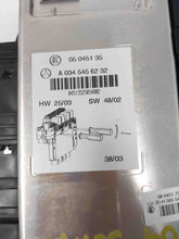 Load image into Gallery viewer, Computer Mercedes-Benz SL600 2004 - NW35585
