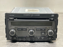 Load image into Gallery viewer, CD CHANGER Pilot Element CR V Prelude 00 01 02 03 - 08 - NW232044