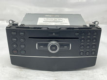 Load image into Gallery viewer, RADIO C230 C300 C350 C63 GLK350 08 09 10 - NW138429