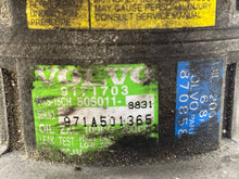 Load image into Gallery viewer, AC COMPRESSOR Volvo C70 2000 00 2001 01 2002 02 03 04 - NW457769