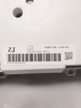 Load image into Gallery viewer, Speedometer Cluster Acura RDX 2009 - NW239662