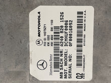 Load image into Gallery viewer, COMMUNICATION CONTROL MODULE COMPUTER CL500 CL55 CL600 CL65 00-09 - NW35600