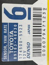 Load image into Gallery viewer, STABILITY CONTROL MODULE COMPUTER CT200H HS250H IQ TC Camry 10-15 - NW237795