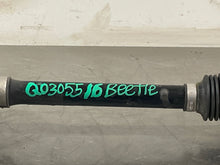 Load image into Gallery viewer, FRONT CV AXLE SHAFT Volkswagen Beetle Passat 14 15 16 17 AT Left - NW225727