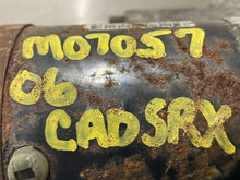 Load image into Gallery viewer, STARTER MOTOR Lacrosse Rendezvous CTS SRX STS Allure 06 07 - NW169838