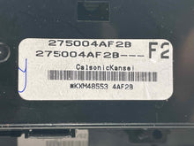 Load image into Gallery viewer, Temperature Controls Nissan Sentra 2019 - NW261200