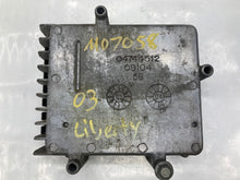 Load image into Gallery viewer, TRANSMISSION CONTROL MODULE COMPUTER Jeep Liberty 2003 03 - NW27433